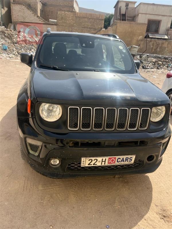 جیپ رێنێگەید 2021  بۆ فرۆشتن لە عێراق - شەت ئەلعەرەب 